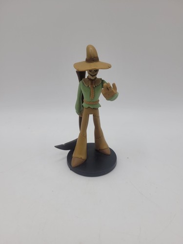 Funko hero world scarecrow - world, dc