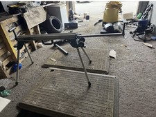 Makita WST06 Extendable Foldable Mitre Saw Stand