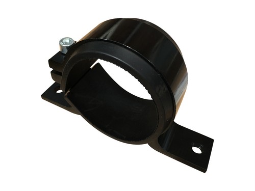 Black 57mm 65mm bracket mount - black,