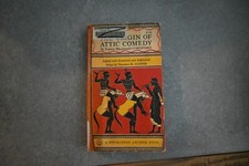 The Origin of Attic Comedy -