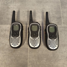 3 x Uniden Model PMR885-2CKHS