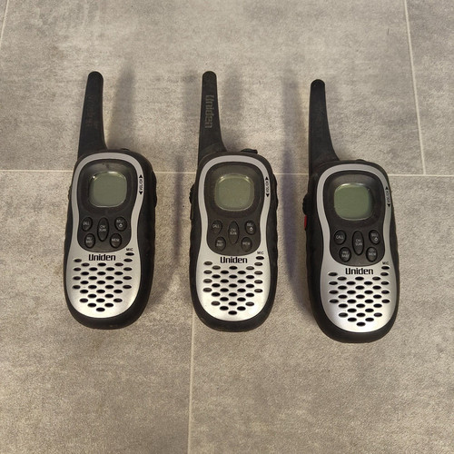 Uniden model pmr885 - x,