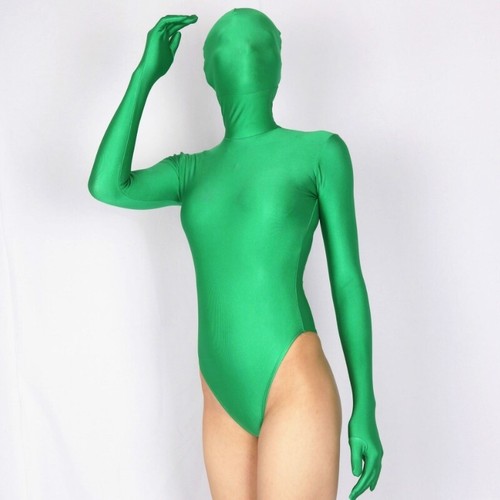 Sexy unisex spandex bodysuit - sexy,