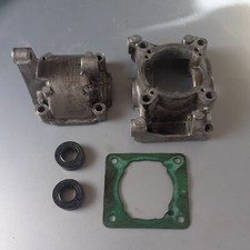 STIHL KM55 PETROL STRIMMER