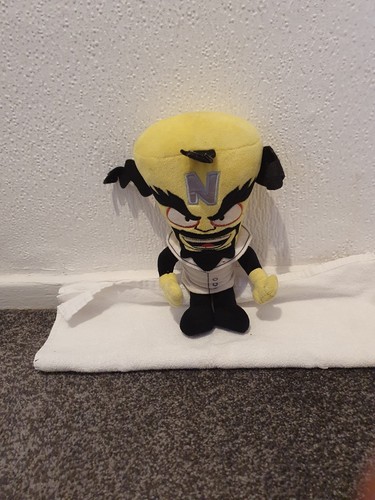 Crash bandicoot plush - crash,