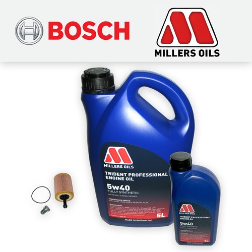 Service kit for golf - golf, mk5
