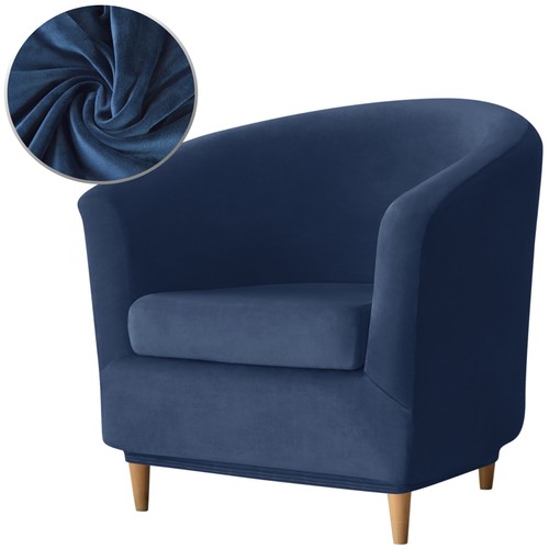 Stretch tub chair - stretch, cover