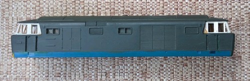 Hornby hymek class diesel - class, 35