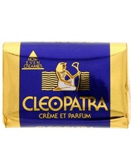 CLEOPATRA Creme ET Parfum Beauty Soap skin soft, smooth and supple 120g