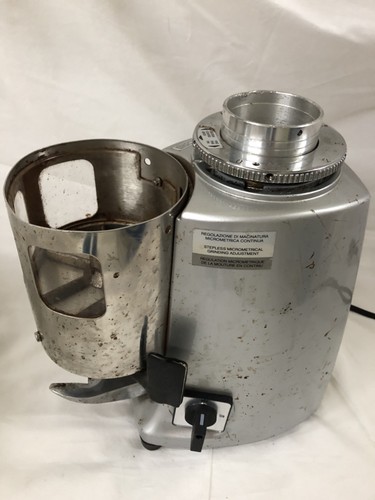 Mazzer luigi spa commercial - mazzer,