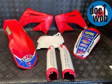 Honda CR 250 2002-2007 Used  PLASTICS  NO NUMBER BOARDS  UPK2841