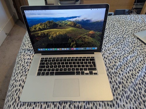 Apple macbook pro early - pro, 15
