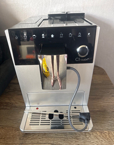 Melitta touch bean - melitta,