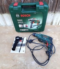 Bosch PSB 680 RE Corded Hammer Drill 680W Heavy Duty DIY Tool with Carry Case