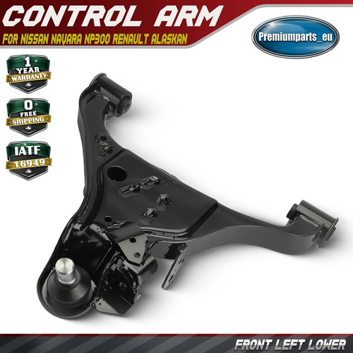 Front left lower control - lower,
