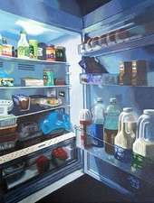 A2 Signed Art Print By Jack