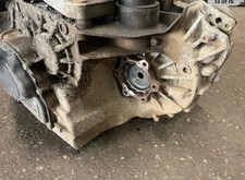 VW GOLF TDI DSG MK5 2007 1.9 DIESEL  6 speed AUTOMATIC  AUTO  JPL GEARBOX