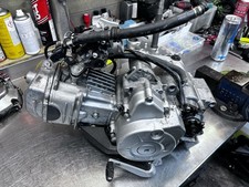 2020 Honda Crf110f Engine With