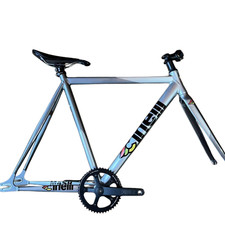 Cinelli MASH Bolt 1.0 Track Bike Frame Size M Fixed Gear Vintage From Japan INO