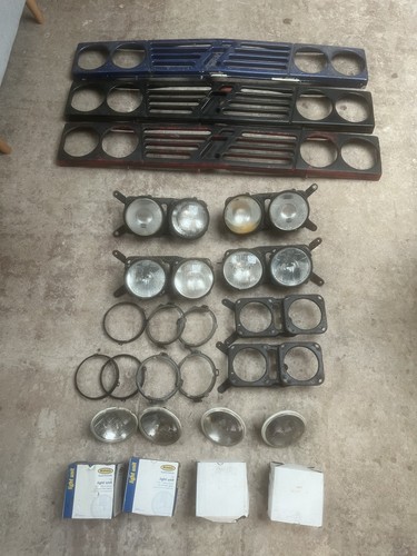 Astra mk1 irmscher - irmscher, headlight