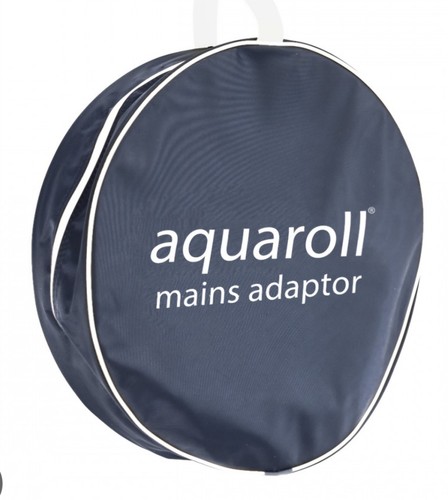 Aquaroll mains adaptor - mains, storage