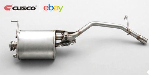 Cusco c9278 rear exhaust - rear,