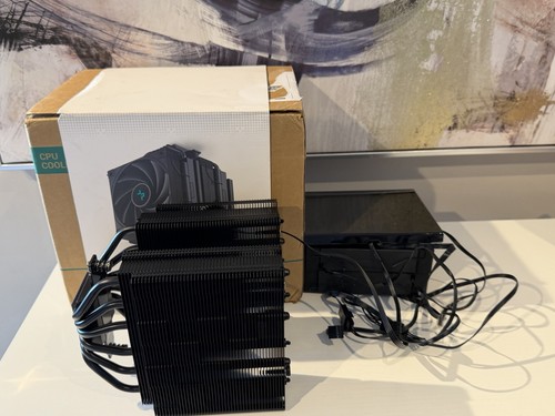 Deepcool ak620 digital cpu - deepcool,