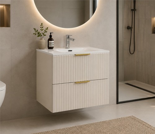 Bathroom vanity sink unit - vanity,
