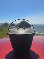 Great Old Lodge Gypsy Pot☆