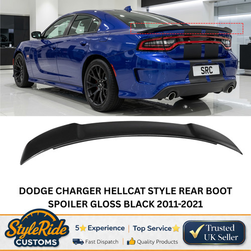 Dodge charger srt hellcat - dodge,