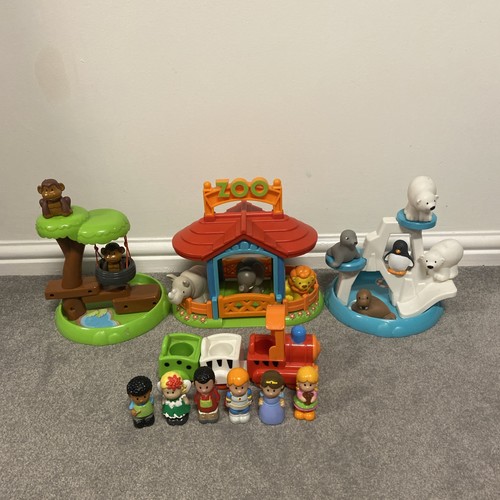 Bundle elc happyland zoo - bundle,