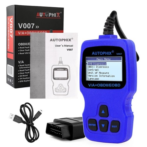 Obd2 scanner diagnostic tool - scanner,