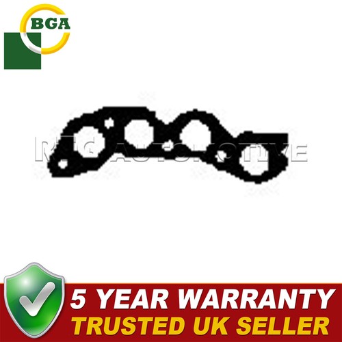 Bga intake exhaust manifold - bga,