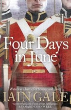 Four Days in June-Iain Gale