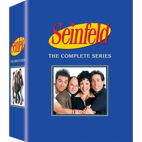 Seinfeld the complete - the, series