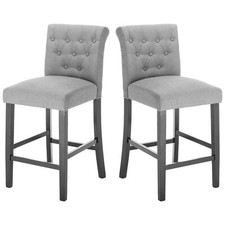 2/4x Bar Stools High Counter