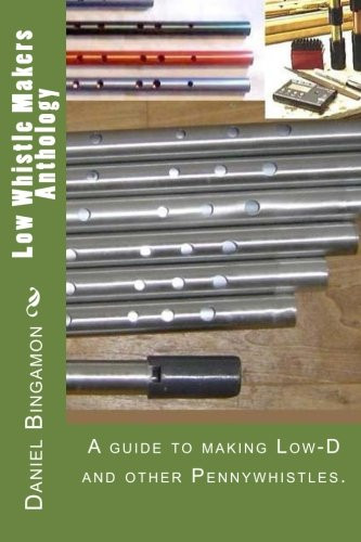 Low whistle makers anthology - low,