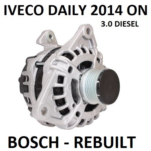 Iveco daily 2014 onwards 0 - daily, 3.0