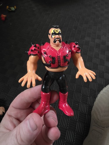 Wwf legion doom animal - 💥wwf,
