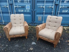 STUNNING OSSIE LEATHER AND