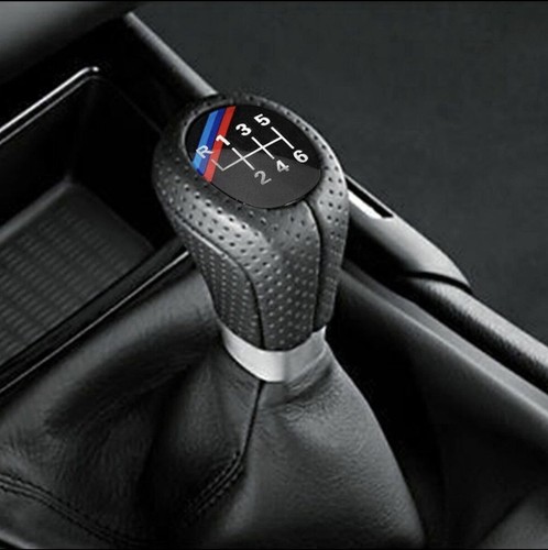 Bmw gear knob - 6-speed, manual
