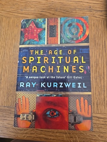 The age spiritual machines - age,