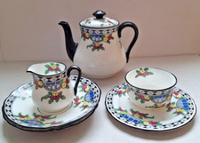 Art Deco Royal Doulton Tea