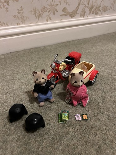 Sylvanian families mulberry - families,