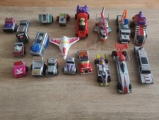 Vintage Matchbox Connectables