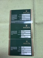 Rolex DJ 179160;116244;Cellini