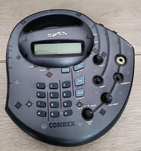 Matrix comrex m827 - matrix,