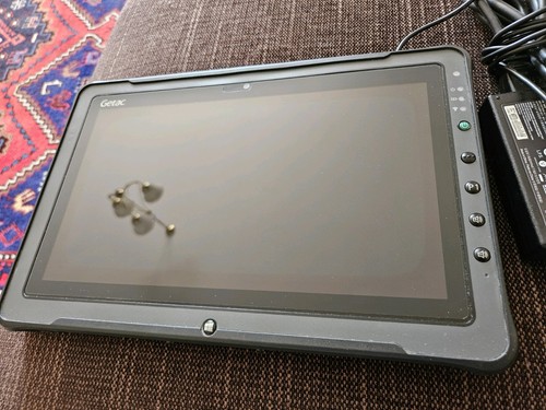Getac f110 rugged - getac,