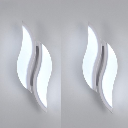 2pcs led wall lamp - 2pcs,
