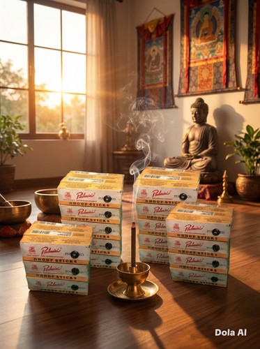 Padmini dhoop sticks - padmini, mini